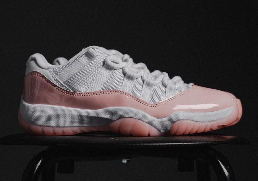 Air Jordan 11 Low Legend Pink AH7860-160