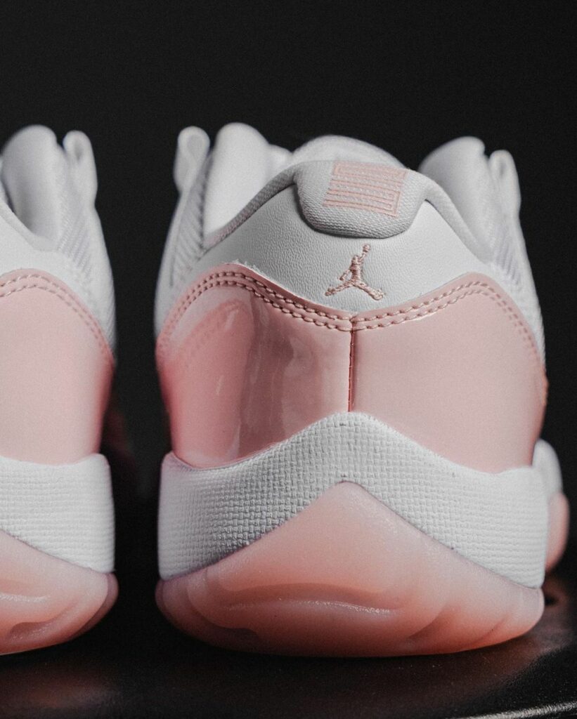 Air Jordan 11 Low Legend Pink AH7860-160