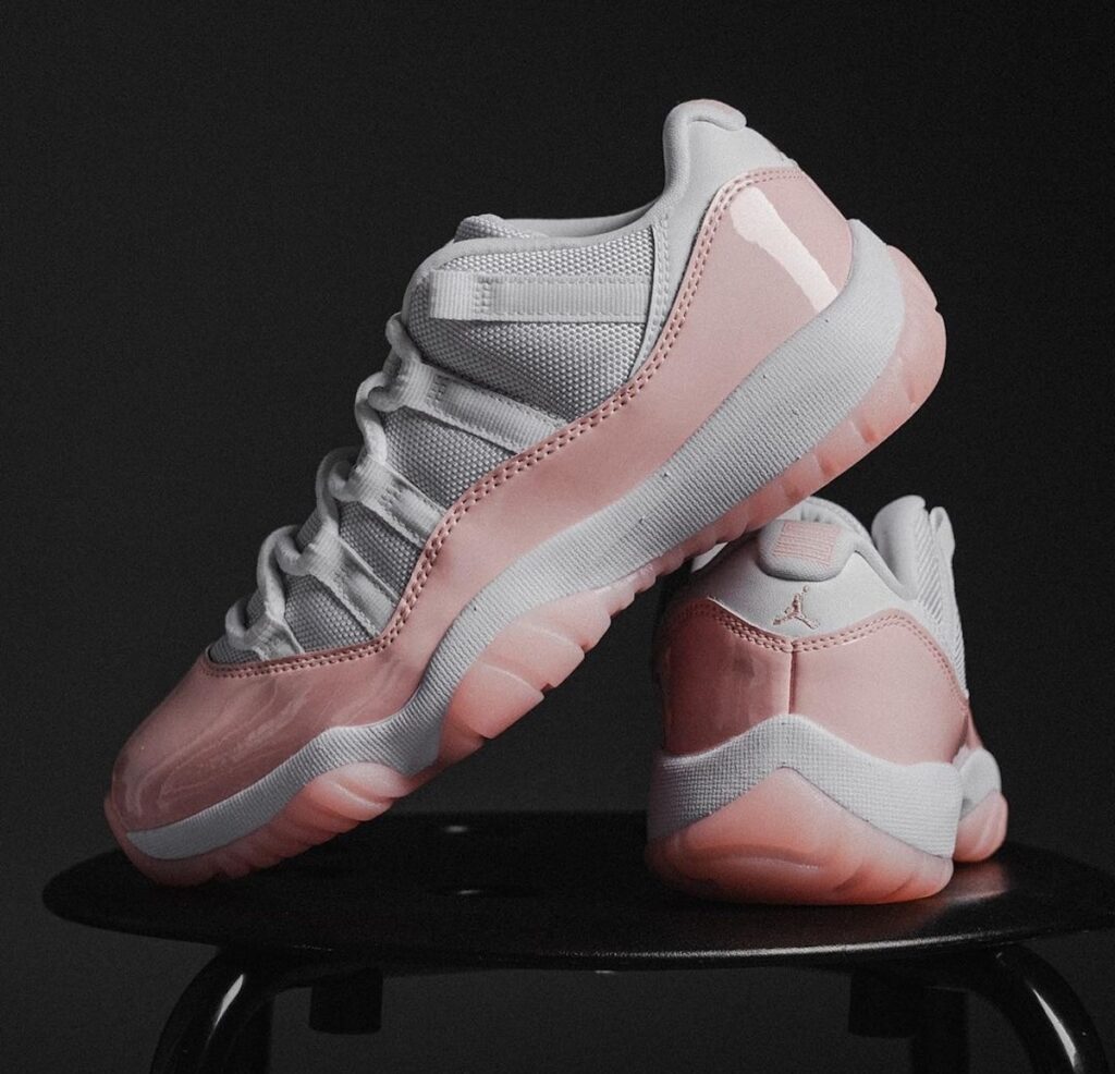 Air Jordan 11 Low Legend Pink AH7860-160