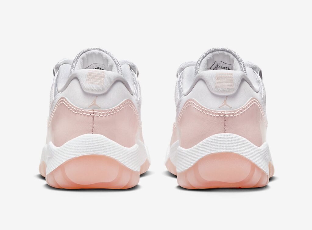 Air Jordan 11 Low Legend Pink Preschool 580522-160