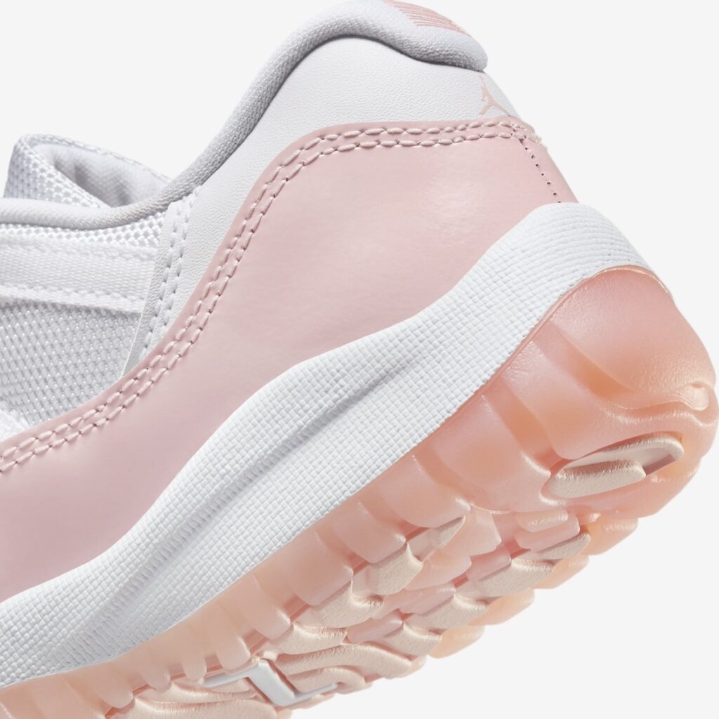 Air Jordan 11 Low Legend Pink Preschool 580522-160