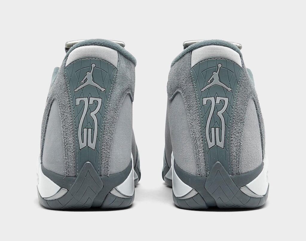 Air Jordan 14 Flint Grey Stealth FJ3460-012