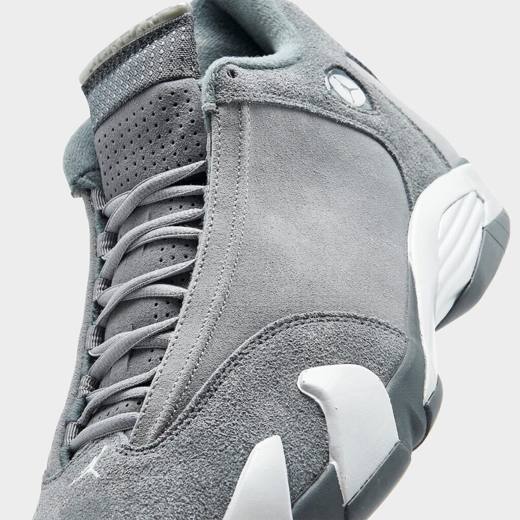 Air Jordan 14 Flint Grey Stealth FJ3460-012