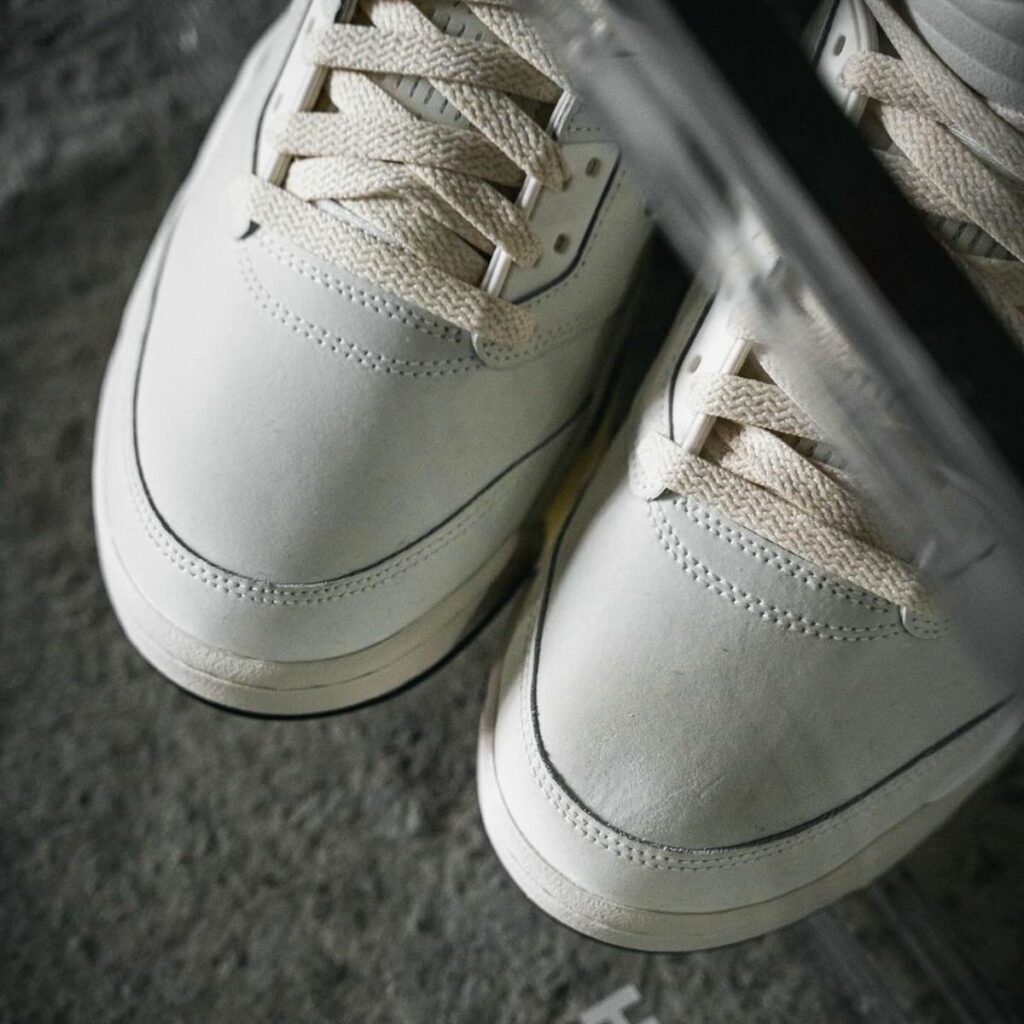 Air Jordan 5 Sail FN7405-100 | SneakerFiles