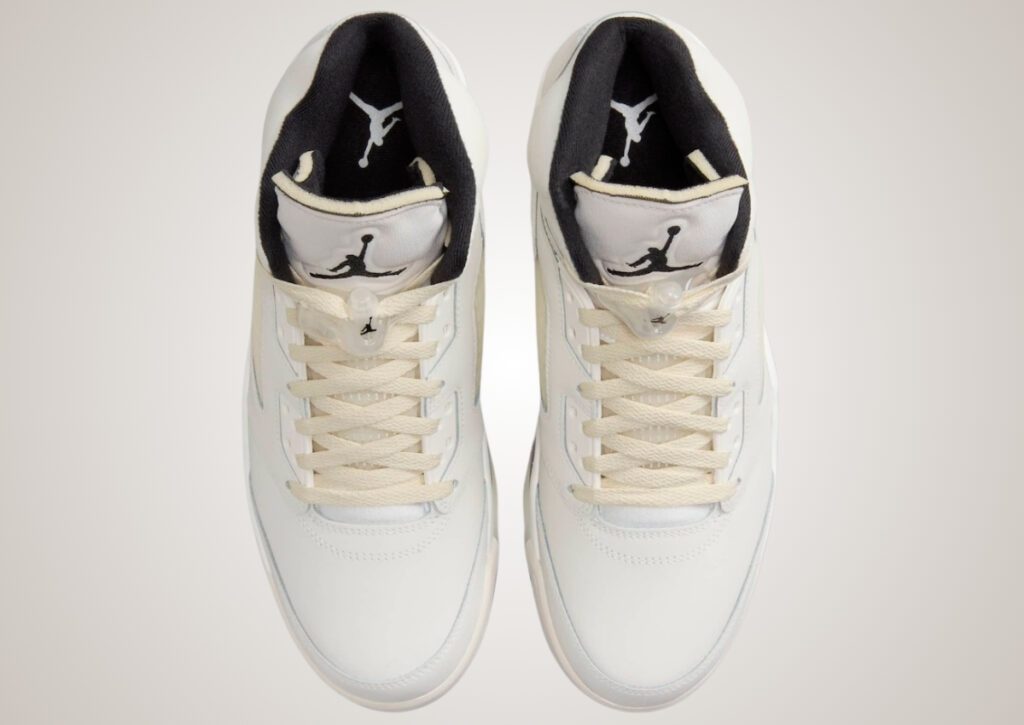 Air Jordan 5 SE Sail FN7405-100 Release Info