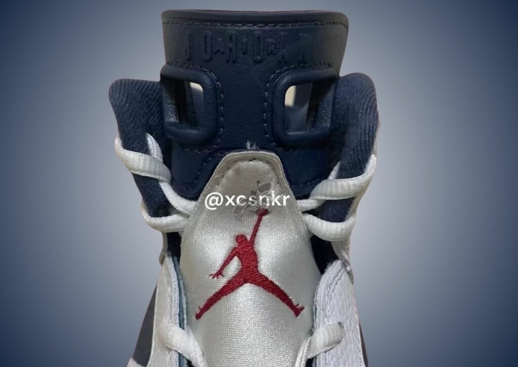 Air Jordan 6 Olympic 2024 CT8529-164