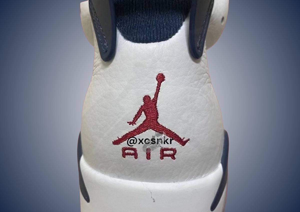 Olympic Jordan 6 Ultimate Athletes Dream