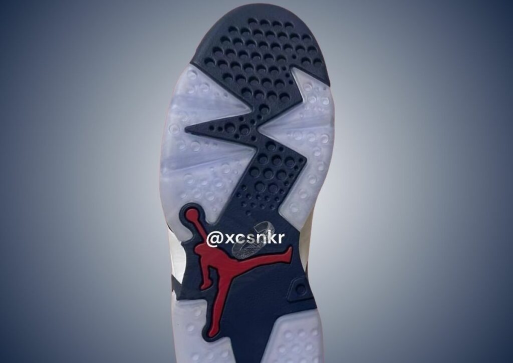 Air Jordan 6 Olympic 2024 CT8529-164