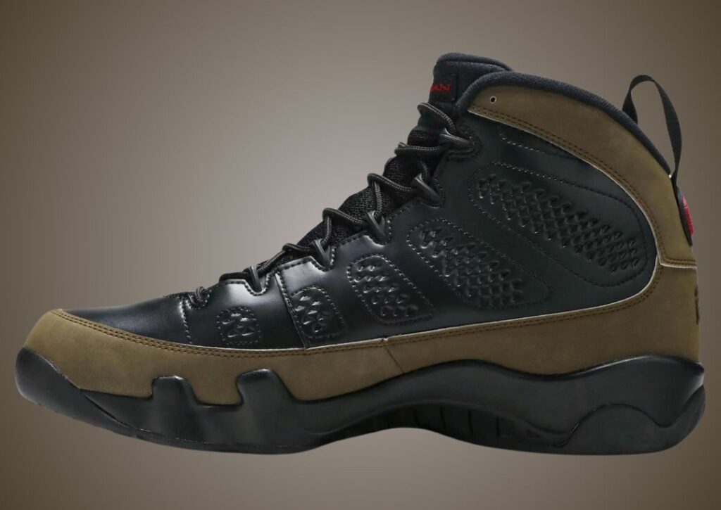 Air Jordan 9 Olive 2024 FQ8992-030