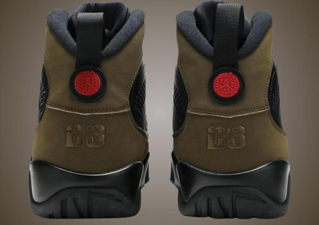 Air Jordan 9 Olive 2024 FQ8992-030