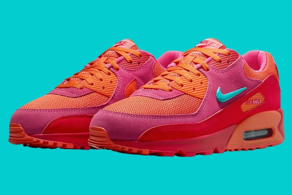 Alchemy Pink Nike Air Max 90 2024