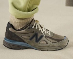 Auralee x New Balance 990v4 Pack Releasing in 2024
