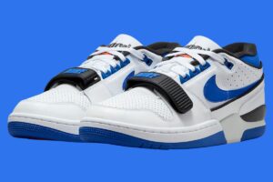 Game Royal Nike Air Alpha Force 88 2024