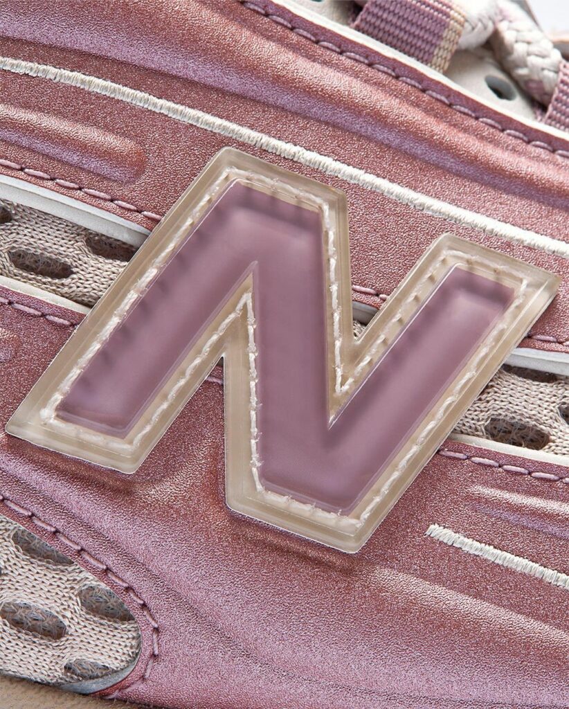 Joe Freshgoods New Balance 1000 Pink Mink