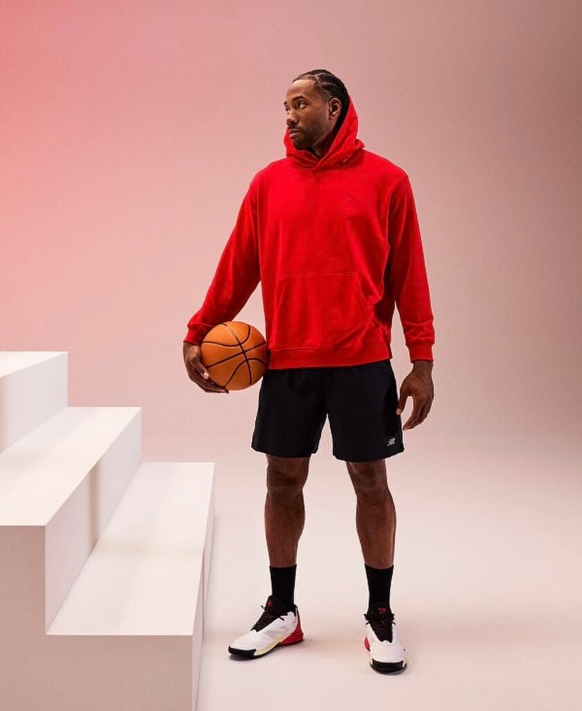 Kawhi Leonard New Balance Kawhi 4 Colorways Guide