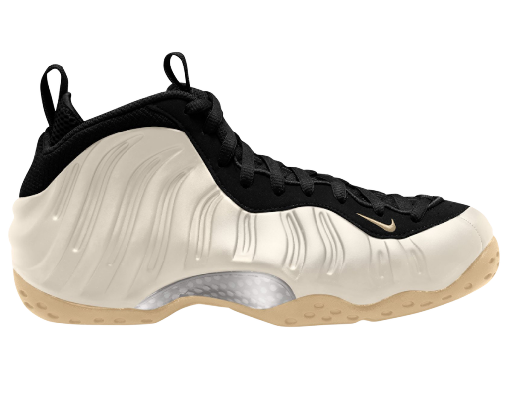 Nike Air Foamposite One Light Orewood Brown Team Gold FD5855-002