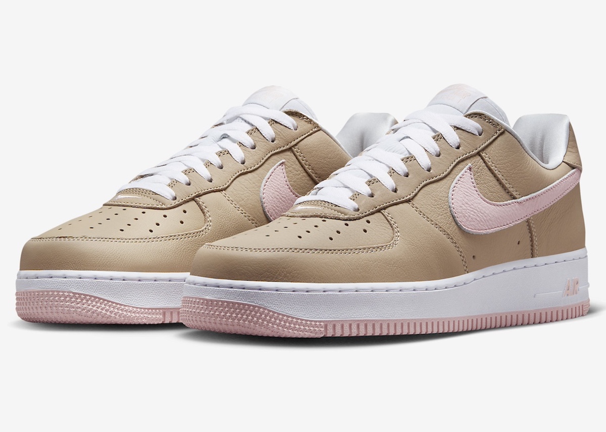 Nike Air Force 1 Low “Linen” Returning Summer 2024