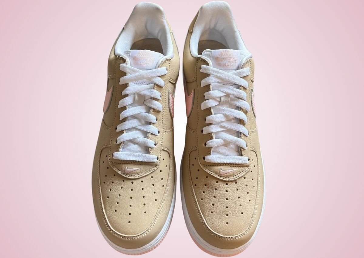 linen atmosphere air force 1