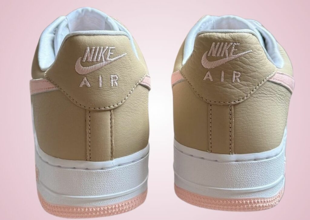Nike Air Force 1 Low Linen 845053-201