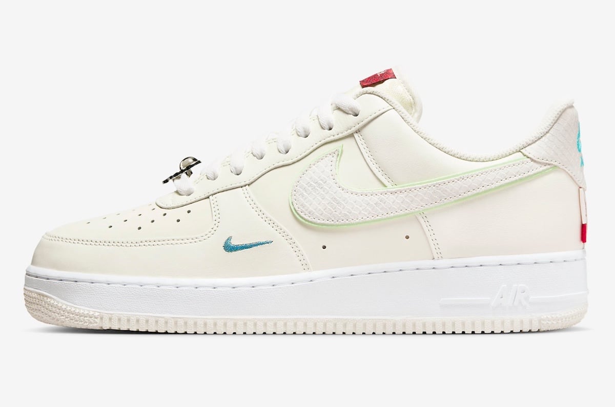 Nike Air Force 1 Low Year of the Dragon 2024 FZ5052-131 | SneakerFiles