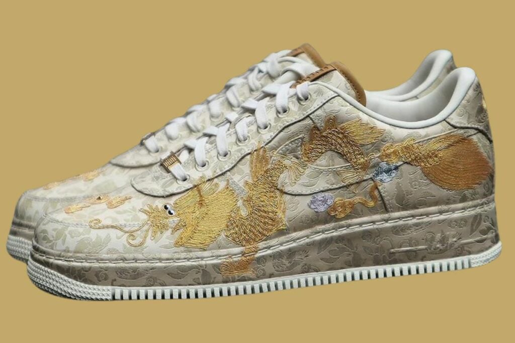 Nike Air Force 1 Low Year of the Dragon Xixi 2024