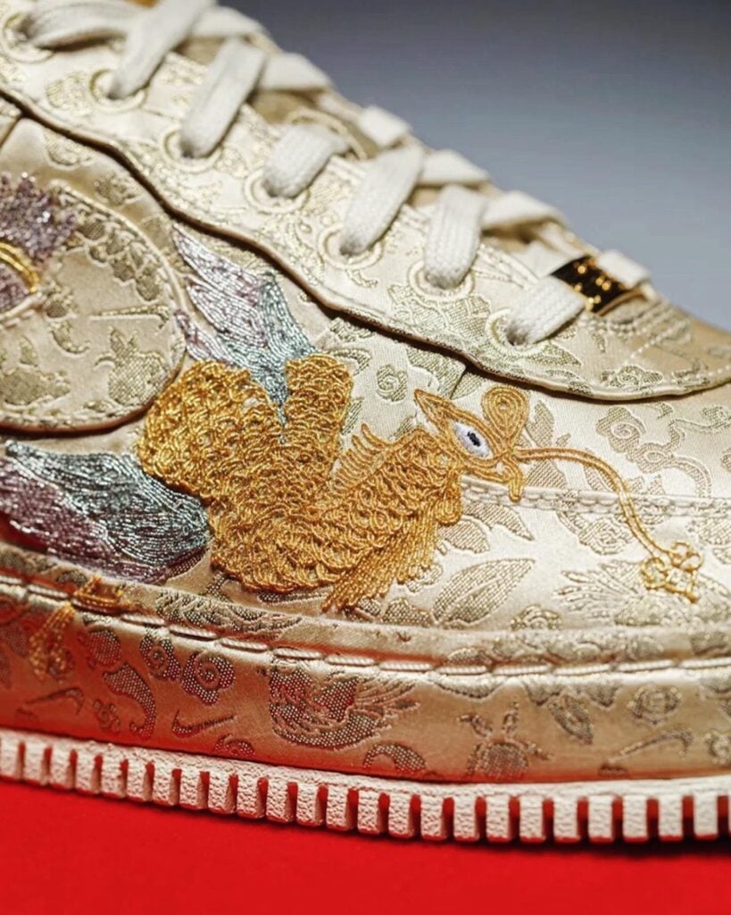 Nike Air Force 1 Low Year of the Dragon Xixi