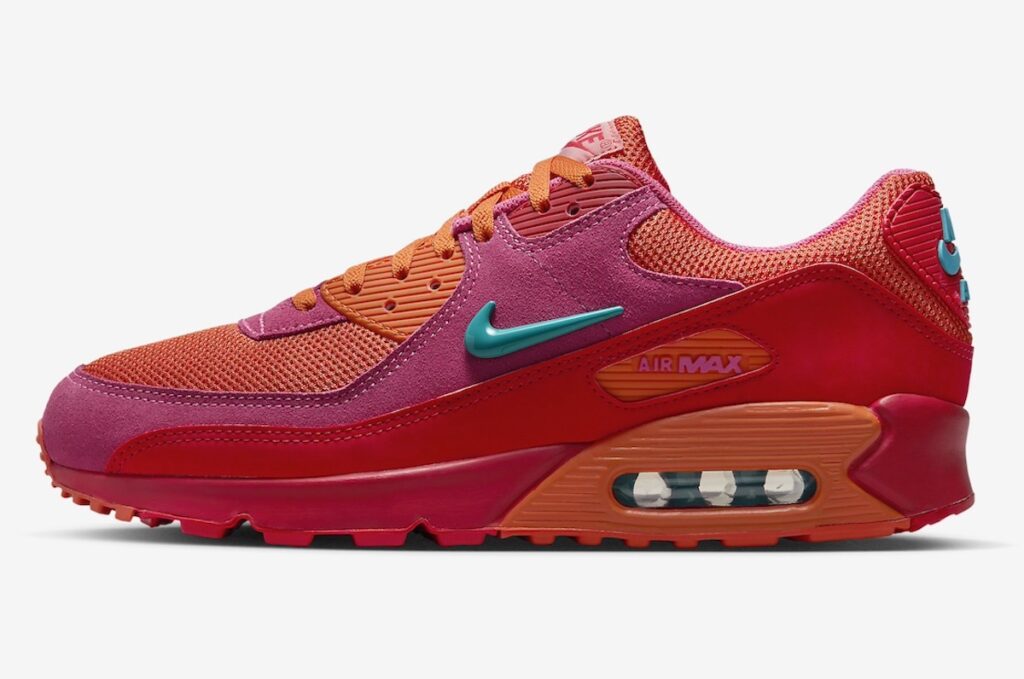 Nike Air Max 90 Alchemy Pink Dusty Cactus FJ3868-600