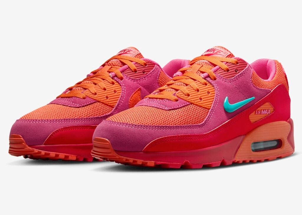 Nike Air Max 90 Alchemy Pink Dusty Cactus FJ3868-600