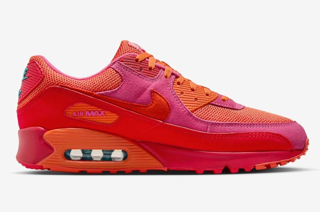 Nike Air Max 90 Alchemy Pink Dusty Cactus FJ3868-600