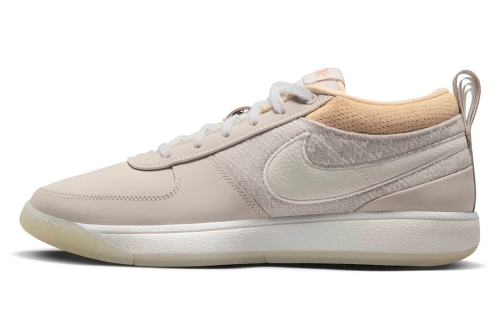 Nike Book 1 Mirage Light Orewood Brown FJ4249-100