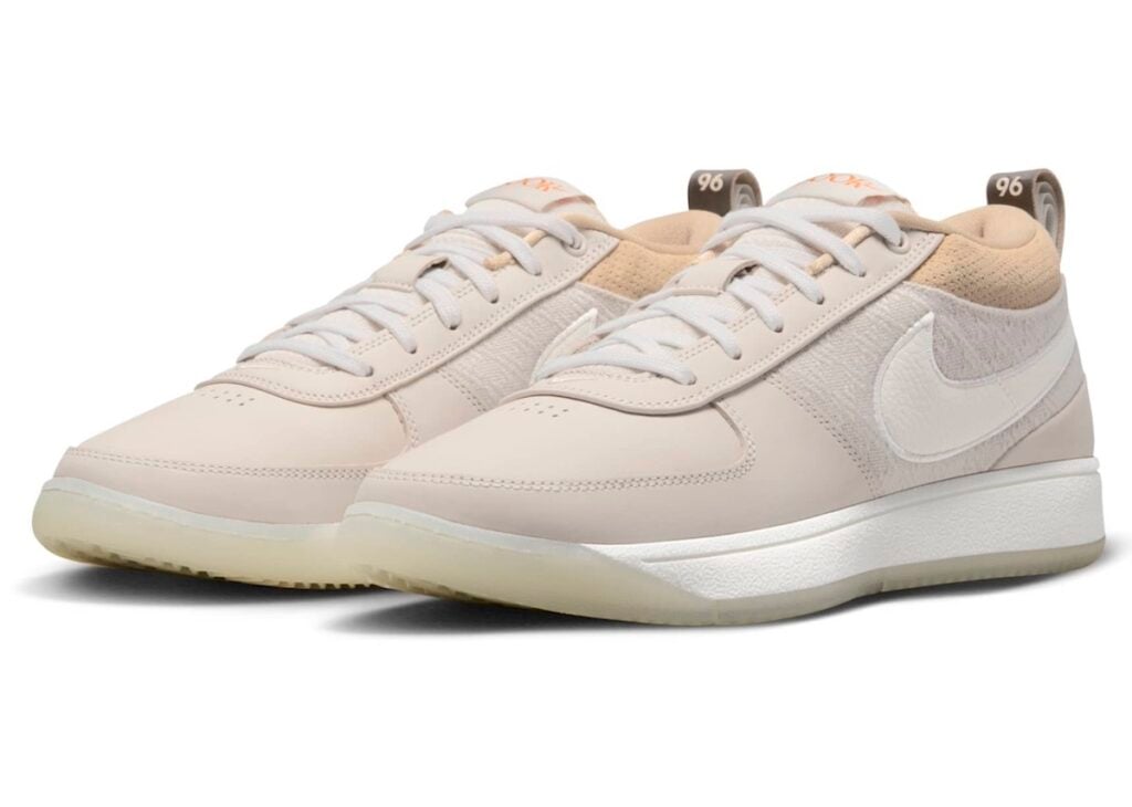 Nike Book 1 Mirage Light Orewood Brown FJ4249-100