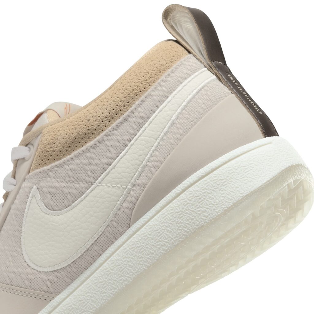 Nike Book 1 Mirage Light Orewood Brown FJ4249-100