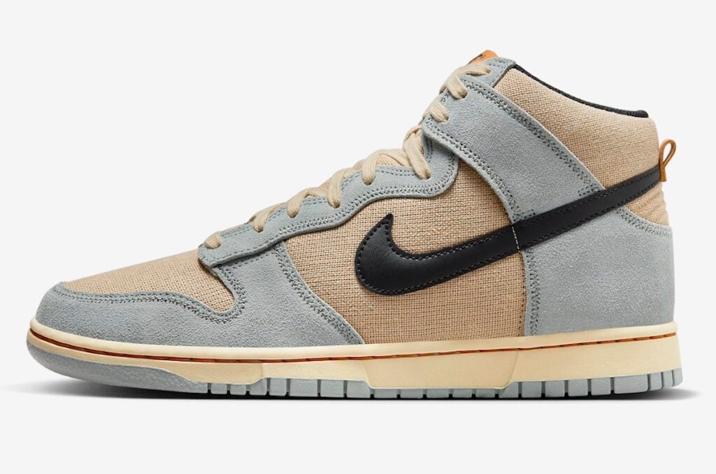 Nike Dunk High Hemp Hoops