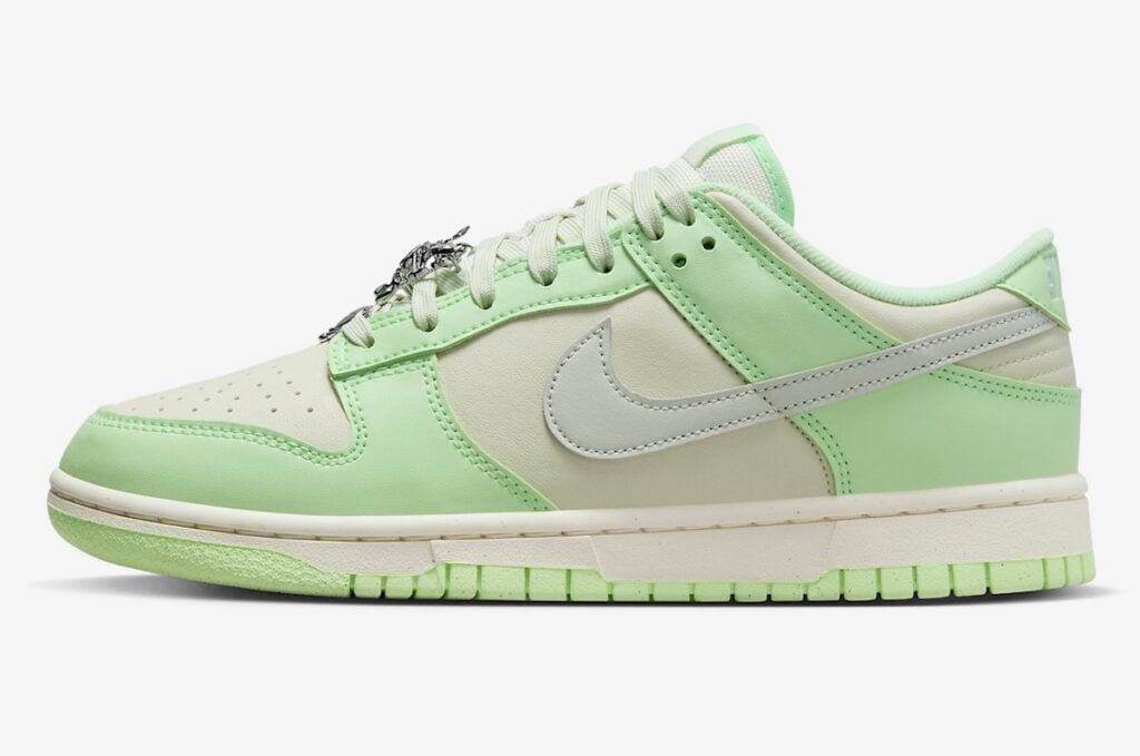 Nike Dunk Low Next Nature Sea Glass FN6344-001