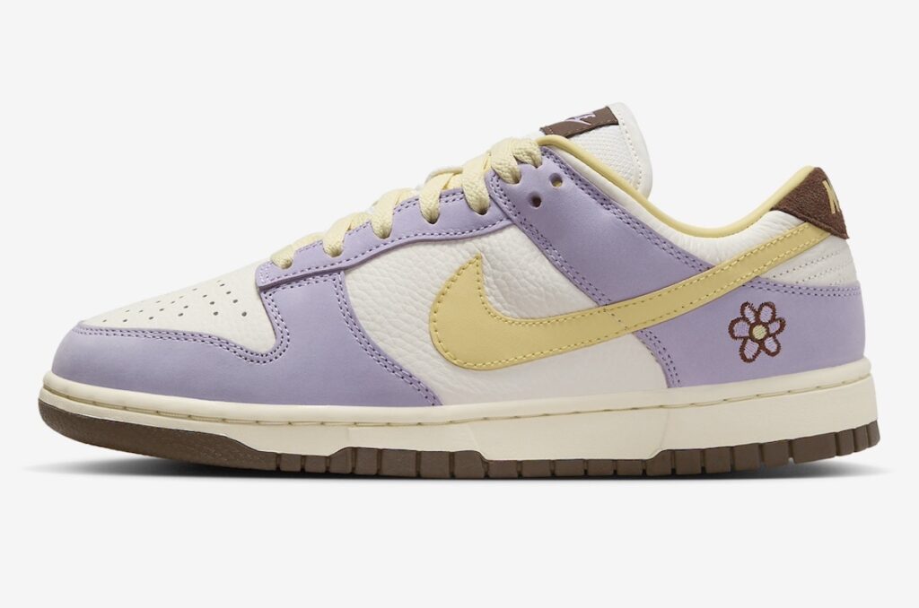 Nike Dunk Low Premium Lilac Bloom