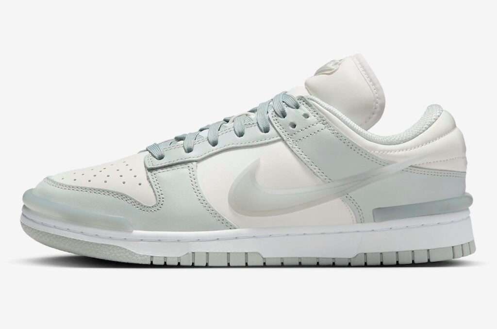 Nike Dunk Low Twist Light Silver DZ2794-004