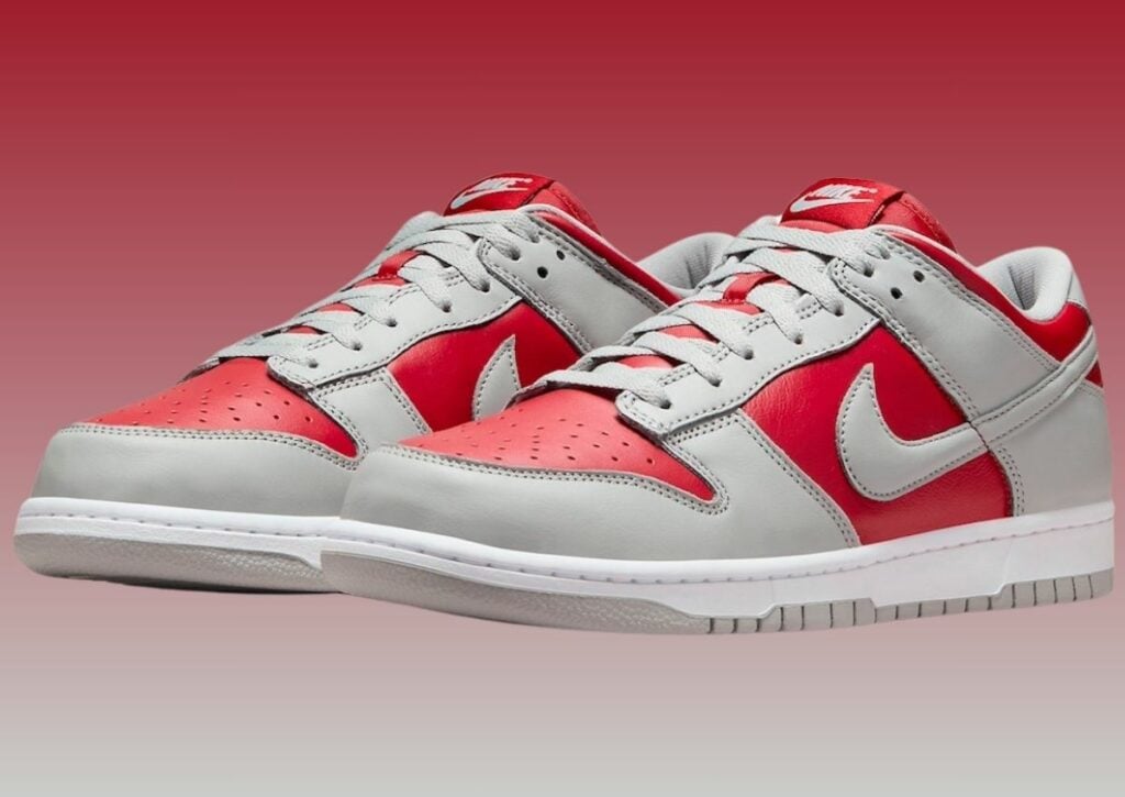 Nike Dunk Low Ultraman 2024 FQ6965-600 Release Info