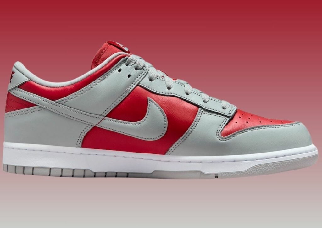 Nike Dunk Low Ultraman 2024 FQ6965-600 Release Info