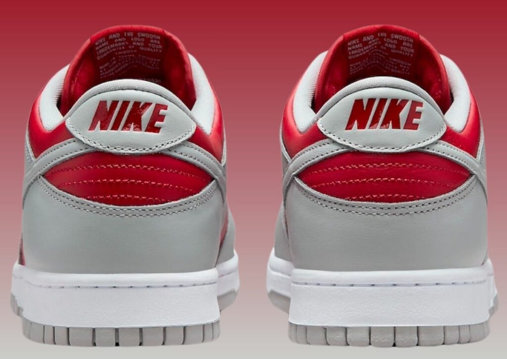 Nike Dunk Low Ultraman 2024 FQ6965-600 Release Info