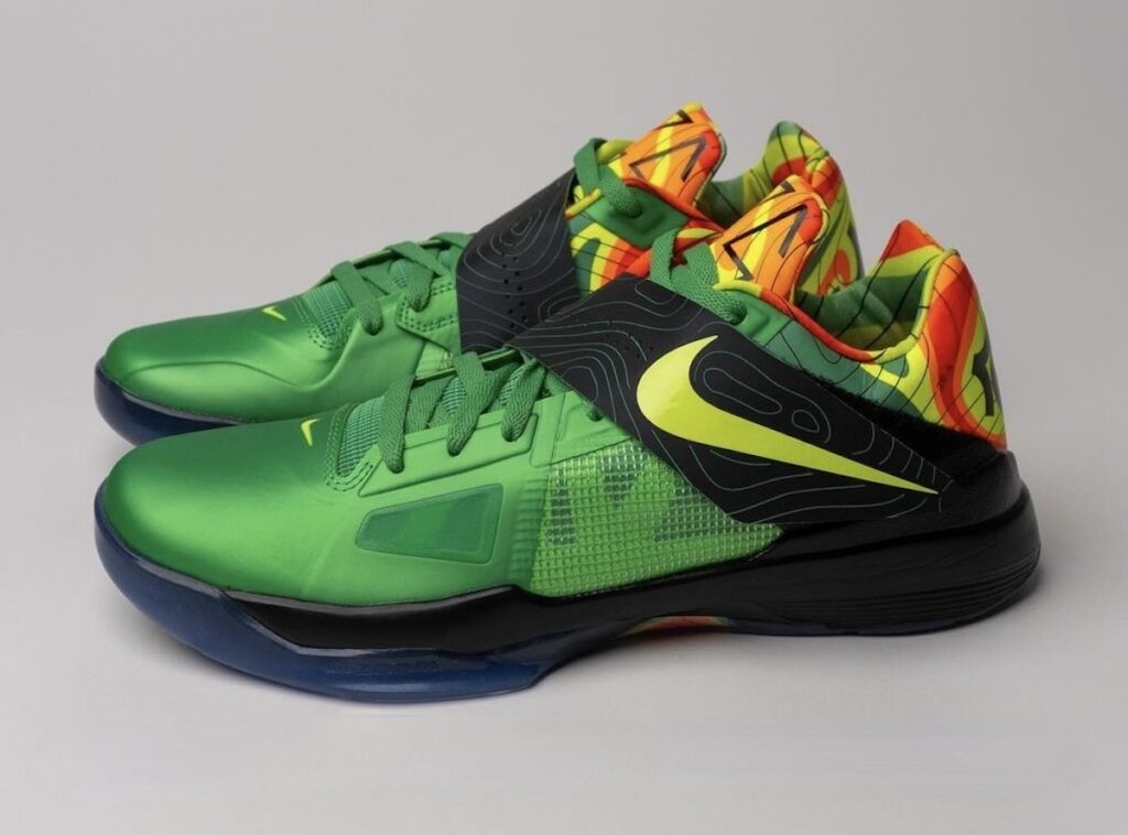 Nike KD 4 Weatherman 2024 FN6247-300