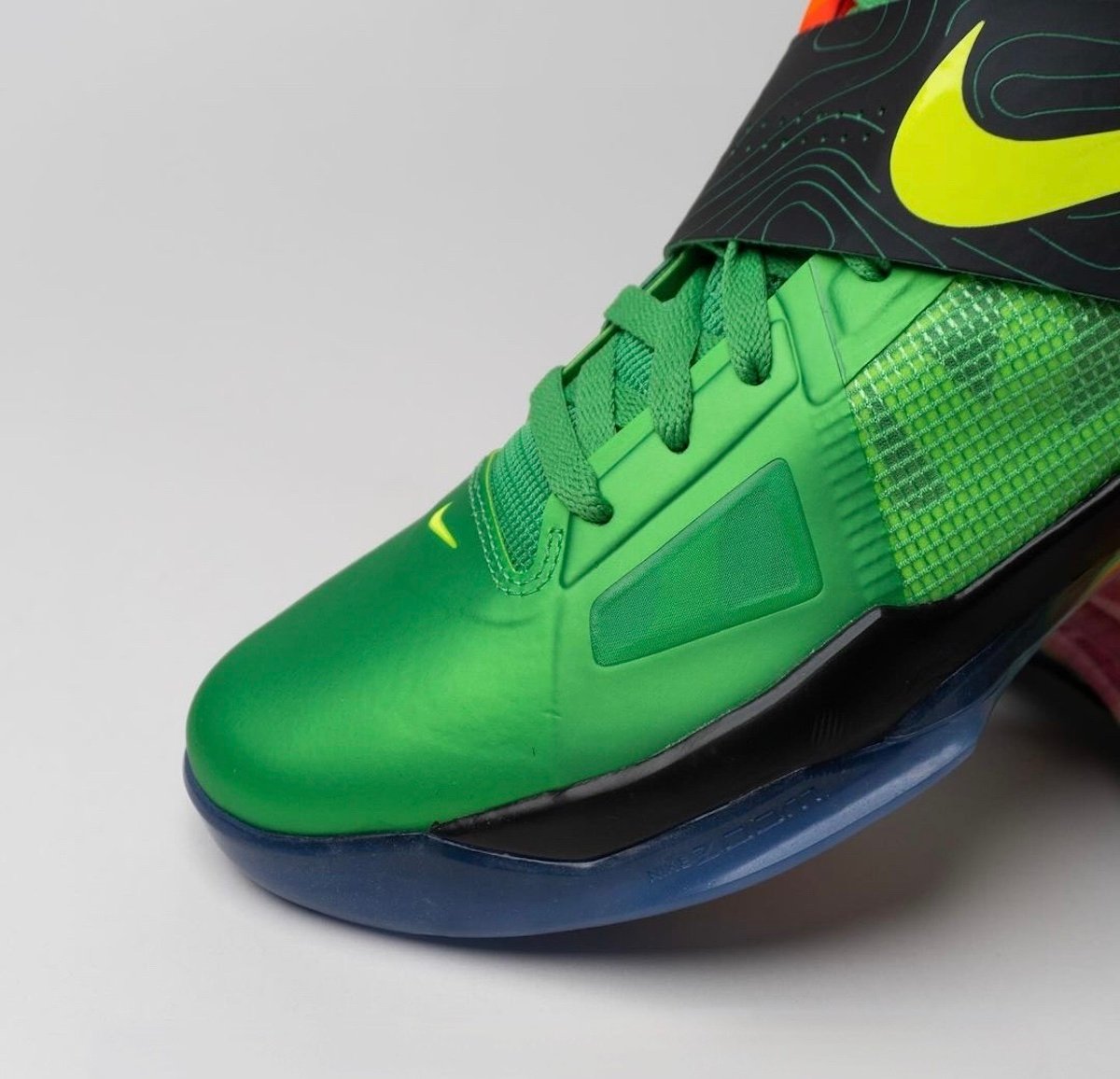 Nike KD 4 Weatherman 2024 FN6247300 SneakerFiles