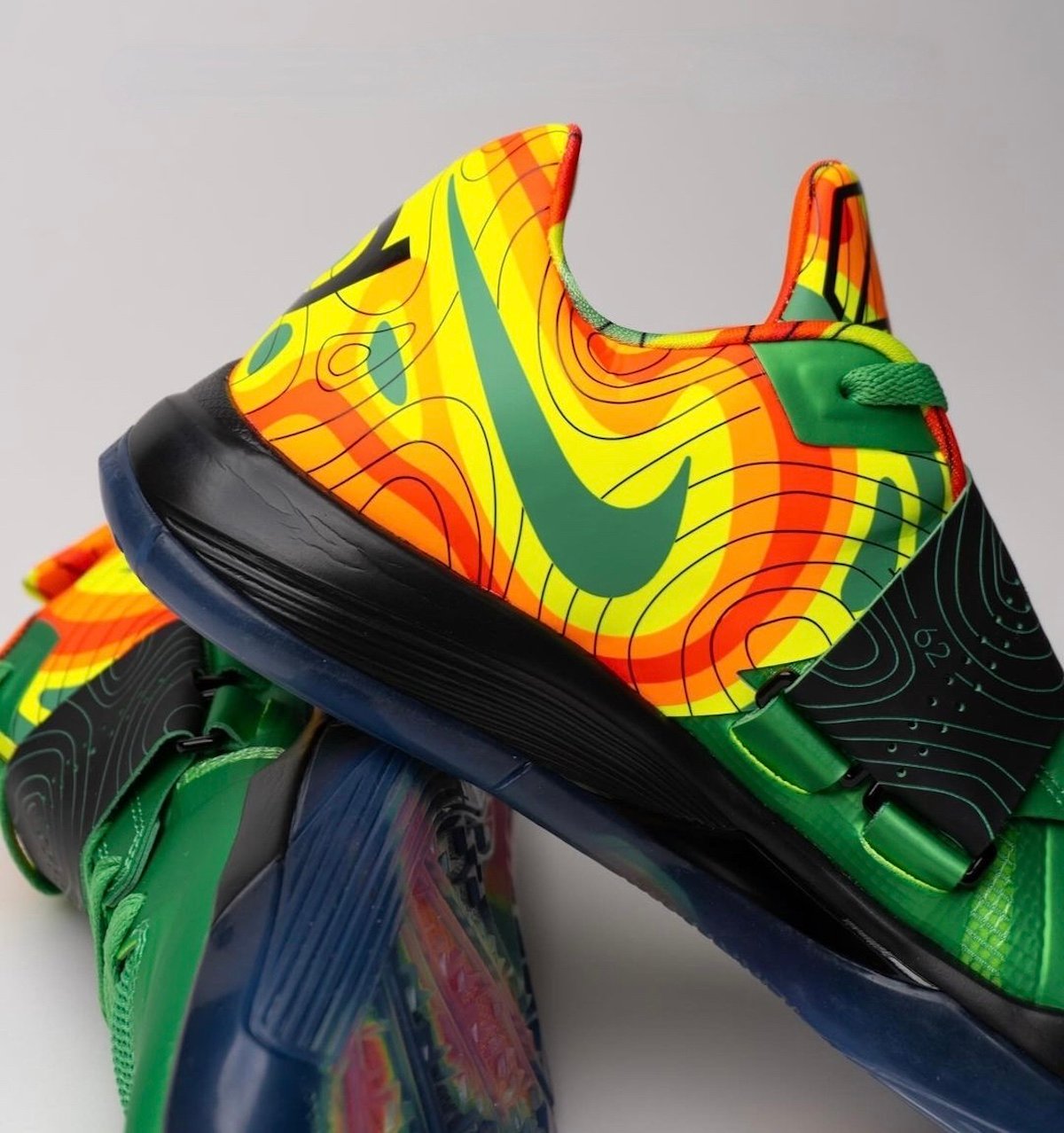 Nike KD 4 Weatherman 2024 FN6247300 SneakerFiles