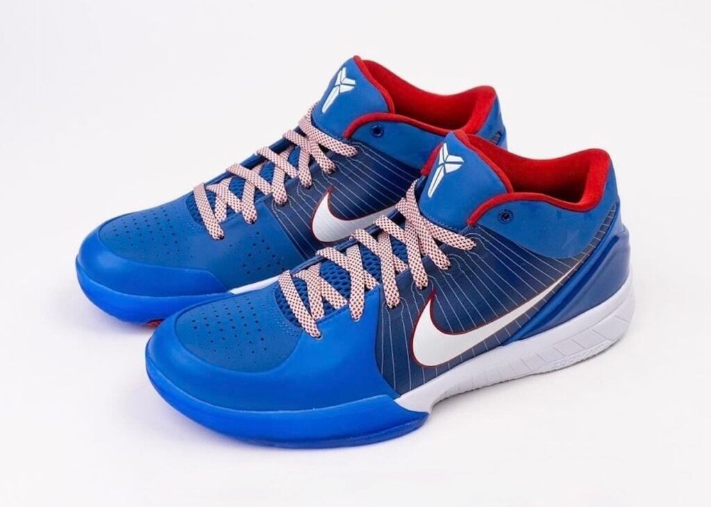 Nike Kobe 4 Protro Philly FQ3545-400