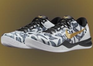 Nike Kobe 8 Protro Mambacita FV6325-100 Release Info