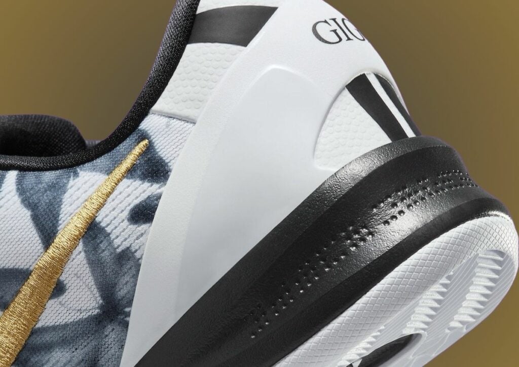 Nike Kobe 8 Protro Mambacita FV6325-100 Release Info