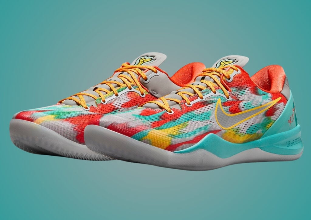 Nike Kobe 8 Protro Venice Beach FQ3548-001