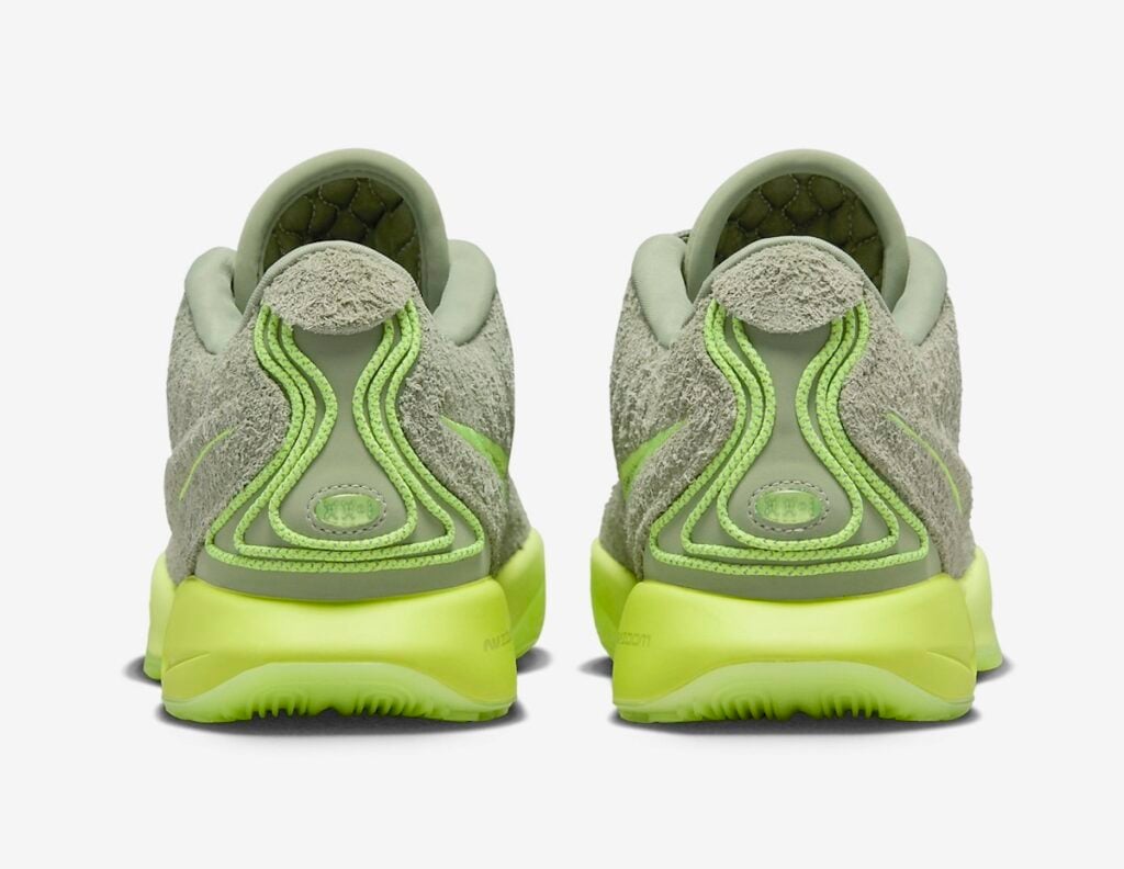 Nike LeBron 21 Algae FV2345-302