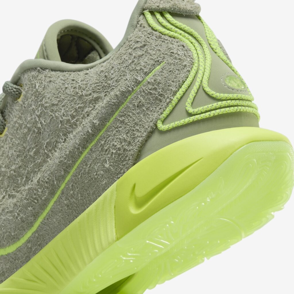 Nike LeBron 21 Algae FV2345-302