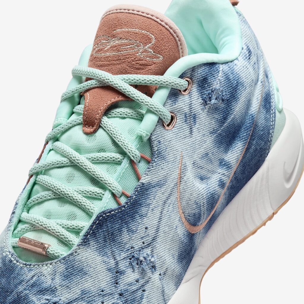 Nike LeBron 21 Aragonite