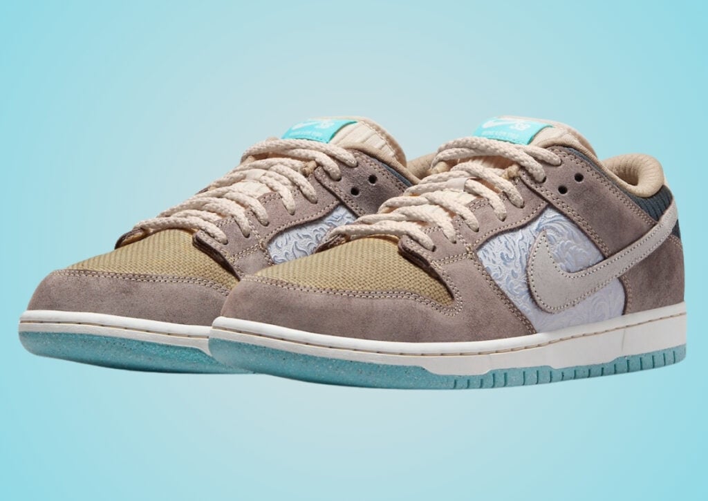 Nike SB Dunk Low Big Money Savings FZ3129-200